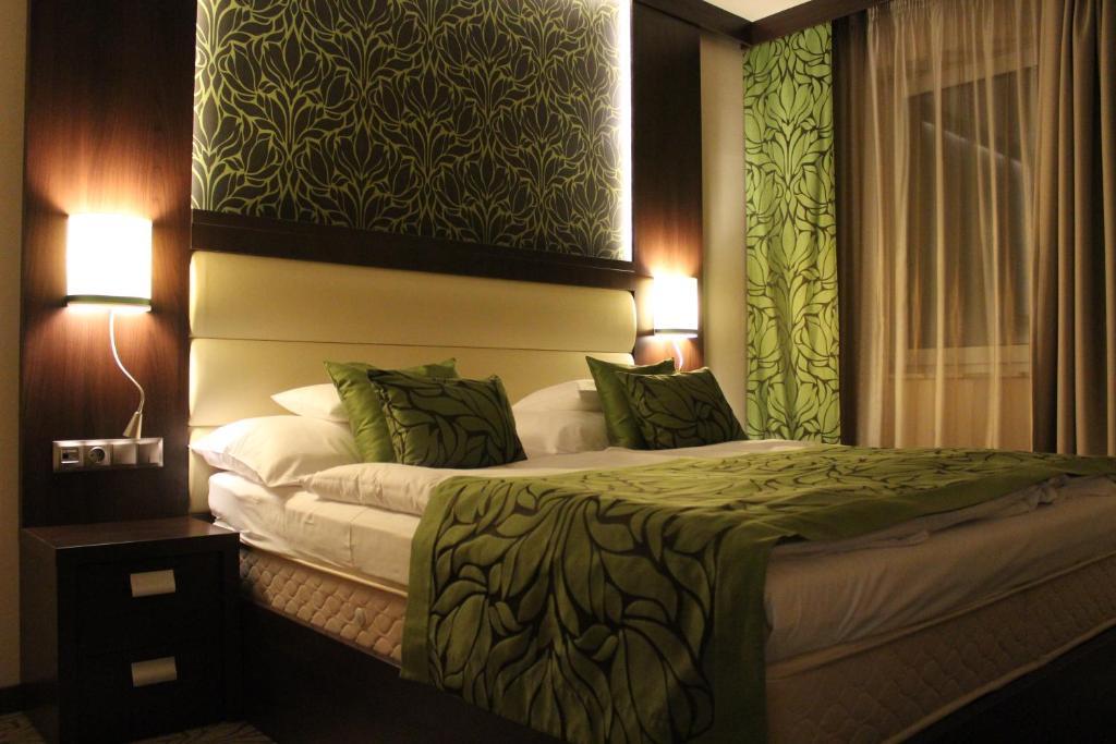 Hotel Wellamarin Zamárdi Quarto foto